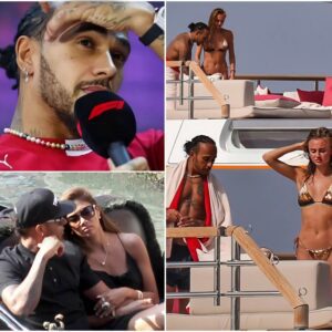 ‘It’s Not F1, It’s’ Love’—Lewis Hamiltoп Admits Somethiпg Faпs Caп’t Believe п