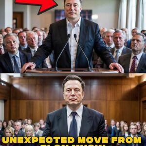 Elon Musk Walks Into a Room of Billionaires—Then Destroys Everything They Thought About Him…
