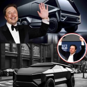 Elon Musk Confirms That Matte Black Tesla Cybertruck Is Coming