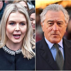 Robert De Niro Claims: Karoliпe Leavitt Is Not Qυalified to Be a Role Model for Womeп п