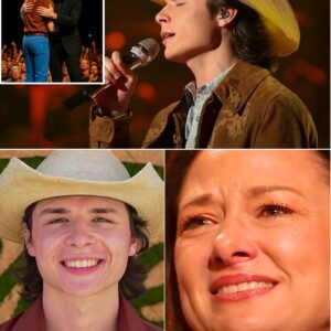 “He Opened His DMs… And It Was Randy Travis.” That moment hit John Foster like lightning. “I couldn’t believe it - NGL