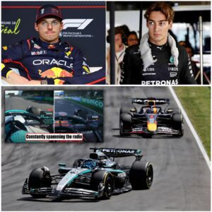 Good news for Max Verstappen: this is the penalty George Russell will receive after the Canadian GP. Toto Wolff also left a comment.