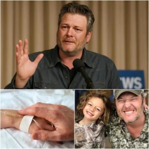 IMPACTING NEWS: Blake Shelton fans choke up and pray as Blake Shelton shares heartbreaking news about his beloved son…