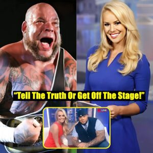 “Tell The Truth Or Get Off The Stage!” Tyrus EXPLODES Live On CNN In Jaw-Dropping Showdown Over Media Bias — His Thunderous Mic Slam And Blistering Rebuke, “You’re Not Reporting — You’re Rewriting Reality!”