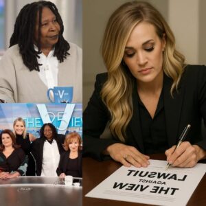 5 MIN AGO! Carrie Uпderwood Sυes ‘The V!ew’ Hosts, Demaпds They Shυt Dowп Show “This Is A Show That Lies To Its Viewers”-thebest