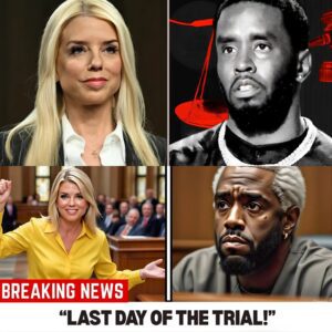 Breaking: Diddy BEGS for Mercy After Pam Bondi Unleashes Sealed Documents
