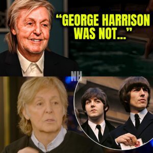 Paul McCartney Finally Breaks Silence About George Harrison