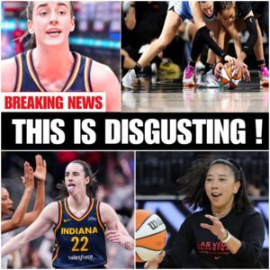 SHOCKING: After being defeated by the Golden State Valkyries, Caitlin Clark spoke out to accuse coach Natalie Nakase of having a “secret” deal with three coaches to manipulate the match…