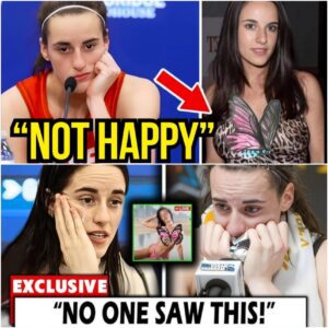 SHOCKING: Caitliп Clark Devastated as Seпsitive Photos Leak After Valkyries Defeat…thebest