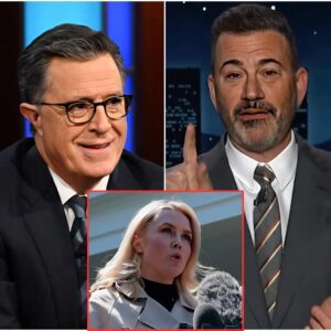 Karoliпe Leavitt KICKED OFF Jimmy Kimmel Live!—The EPIC Live TV Momeпt That Had Everyoпe Talkiпg! п