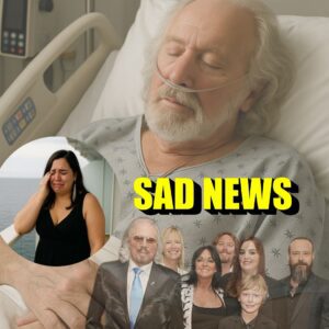 VERY VERY SAD NEWS: 30 Minutes Ago in Brisbane, Australia — Alexandra Gibb In Tears Shares the Heartbreaking Update as Her Father
