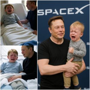 IMPACTING NEWS: Elon Musk fans are choking up and praying as Elon Musk shares heartbreaking news about his son, Lil X… - NGL
