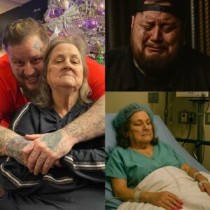 Sad News: 40 minutes ago in Antioch, Nashville, Tennessee. At the age of 70, the family of star Jelly Roll has just announced urgent news to his followers that Jelly Roll’s mother is currently…