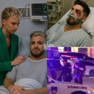 BREAKING NEWS: 15 MINUTES AGO IN LOS ANGELES, CALIFORNIA — Adam Lambert Hospitalized in Critical Condition After Violent Home Invasion Shocks Nation nh
