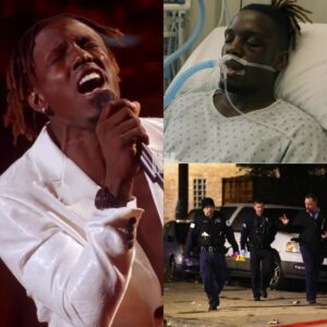 BREAKING NEWS: 15 MINUTES AGO IN MERIDIAN, MISSISSIPPI — Emergency Alert Issued After Shocking Terror Attack at Jamal Roberts’ Home Leaves Him Hospitalized in Critical Condition nh