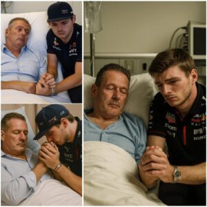 HOT NEWS: Jos Verstappen’s Son, Max Verstappen, Just Spoke Out From Canadian Grand Prix – An Urgent “Four-Word” Message About His 53-Year-Old Father