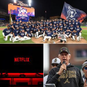 Detroit Tigers president Terry McGuirk has signed a $15.7 million deal with Netflix for a film about the Detroit Tigers. What's coming is more than just a documentary — it's a full-blown tribute to the legendary Detroit Tigers baseball empire, an icon that defined...sangho