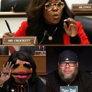 Behind the scenes, producers were scrambling. What was supposed to be a controlled segment spiraled the moment Tyrus unleashed a series of hard-hitting facts that Crockett failed to counter...sangdeptrai