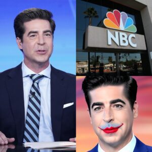 FOX NEWS DECLARES WAR: Jesse Watters LEADS FOX’S MULTI-BILLION DOLLAR ASSAULT on CBS, ABC, and NBC—Is This the Most Aggressive Media Blitz Ever? - sangdeptrai