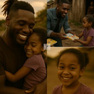 In a Remote Village Lost to the World, They’d Never Heard His Name—Until Jamal Roberts Brought a Miracle That Changed Everything nh