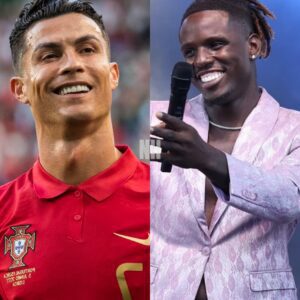BREAKING NEWS: “HE’S THE ONLY ONE…” – FOOTBALL LEGEND RONALDO REVEALS A SHOCKING TRUTH FOR THE FIRST TIME ABOUT AMERICAN IDOL WINNER JAMAL ROBERTS THAT STUNS THE WORLD! nh