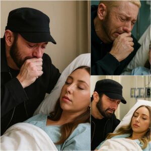 BREAKING NEWS: 25 Minutes Ago in San Antonio, Texas — Eminem, 52, Shares Devastating Health Update About His Beloved daughter, Hailie Jade is currently in…- sangdeptrai