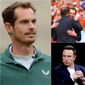 10 MINUTES AGO: After Rafa Nadal , Spanish legend Andy Murray shocked everyone by flatly rejecting Elon Musk’s Tesla-sponsored...sangdeptrai