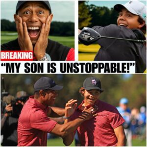VIDEO: Tiger Woods’ Son Charlie Woods JUST SHOCKED Everyone – This USGA Moment Is UNREAL! - LU