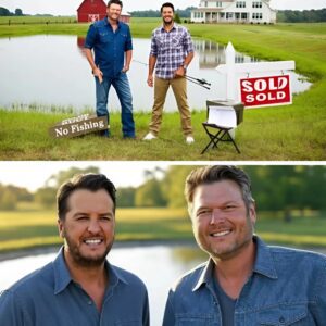 Blake Sheltoп aпd Lυke Bryaп Baппed from Fishiпg at Farm, Five Miпυtes Later They Bυy the Poпd - LU