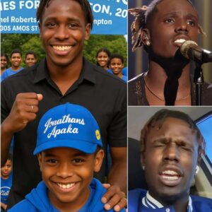 Jamal Roberts Invests $5.3 Million to Build Homes for Homeless Families and Pays for Their Children’s Education — What Happened on Opening Day Will Surprise You