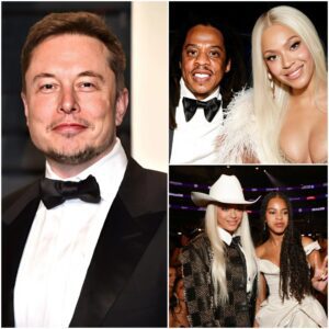 Elon Musk Exposes Alleged Jay-Z Conspiracy Over Beyoncé’s Grammy Win - NGL