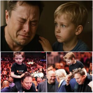 Tesla's Stock Crashed. Elon Was Crushed... Until His 4-Year-Old Son Did THIS to Make It All Better. 😭❤️ Lil X Is So Smart And Adorable!