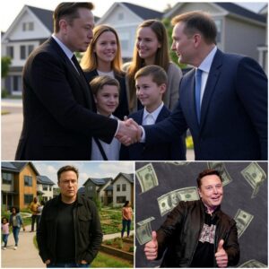 BREAKING: Elon Musk Invests $5M to Build Sustainable Housing for Low-Income Families - 'This Is Just the Beginning' 🚀 Thank You, Elon!