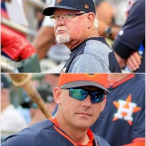 Former Detroit Tigers General Manager Ron Gardenhire Now Retired, Sent a message to tigers manage AJ Hinch concerning his...sangdeptrai