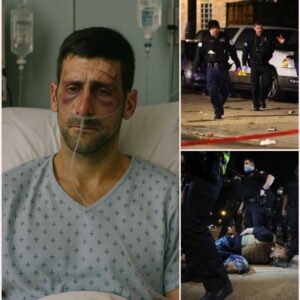BREAKING: Intruder Attacks Novak Djokovic in Home Invasion – Star Tenis Seriously Injured, Motive Unknown. – sangdpetrai