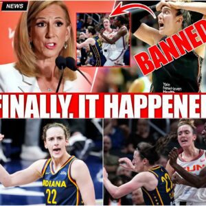 2 Minutes Ago: WNBA BANNED Marina Mabrey After SHE ASSAULTED Caitlin Clark | Finally, It Happened!...sangdeptrai