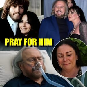 VERY SAD NEWS: Just 25 minutes ago in Miami, Florida, it was announced that Barry Gibb, the legendary Bee Gees star, has passed away at the age of 78.