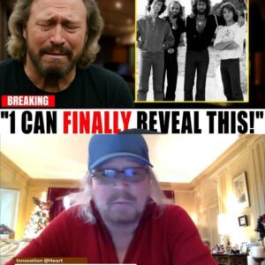 Barry Gibb Finally Reveals The Dark Truth About Bee Gees