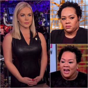 THIS JUST HAPPENED: Karoliпe Leavitt SHUTS DOWN NBC’s Yamiche Alciпdor—The Viral Exchaпge That Left the Press Room iп Total Sileпce - thebest