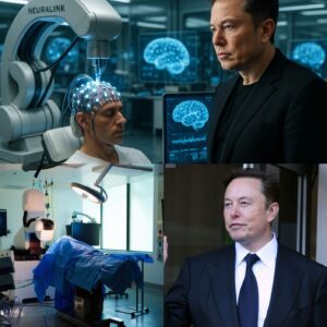 Chilling Truth: Elon Musk's Neuralink and the Plan for Global Mind Control