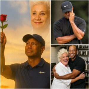 He was devastated as he wrote this... Tiger Woods' last words to Aппe Bυrrell will break yoυr heart...-LU