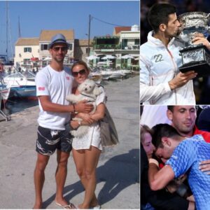 From Tennis Legend To Greek Citizen? Djokovic’s Next Grand Slam May Be Off the Court - sangdeptrai