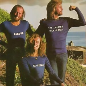 Bee Gees – "Run to Me"