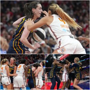BREAKING: WNBA admits refs wrong and give big punishment over Caitlin Clark controversy...sangdeptrai