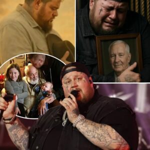 "I Still Reach For My Phone To Call You… Then Jelly Roll began his Father’s Day tribute—and from that moment on, there wasn’t a dry eye in the room...sangdeptrai