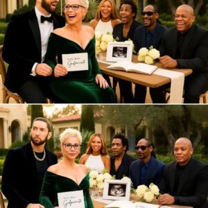 EXCLUSIVE: Eminem and Ex-Wife Kim Scott Finally Reveal the Godparent of Their Baby — It’s NOT Beyoncé, Jay-Z, Dr. Dre, Snoop Dogg, or 50 Cent… And the Truth Will Shock You!