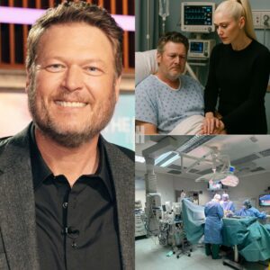 GOOD NEWS: Blake Shelton shares his heartfelt message after surgery, asking for prayers, strength, and support as he focuses on his healing journey, both physically and emotionally.
