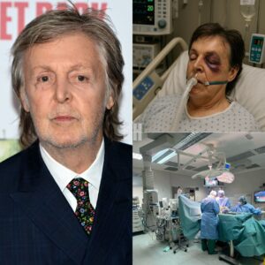 GOOD NEWS: Paul McCartney shares his heartfelt message after surgery, asking for prayers, strength, and support as he focuses on his healing journey, both physically and emotionally.