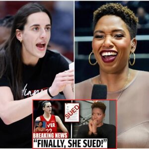 CAITLIN CLARK STRIKES BACK — FILES LAWSUIT AGAINST ESPN’S MONICA MCNUTT FOR DEFAMATION! TEARS, PANIC, AND A MEDIA FRENZY FOLLOW п