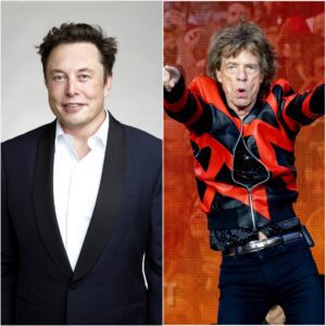 Elon Musk’s Stunning Proposal to Rock Icon Sting Shocks Fans -ngl
